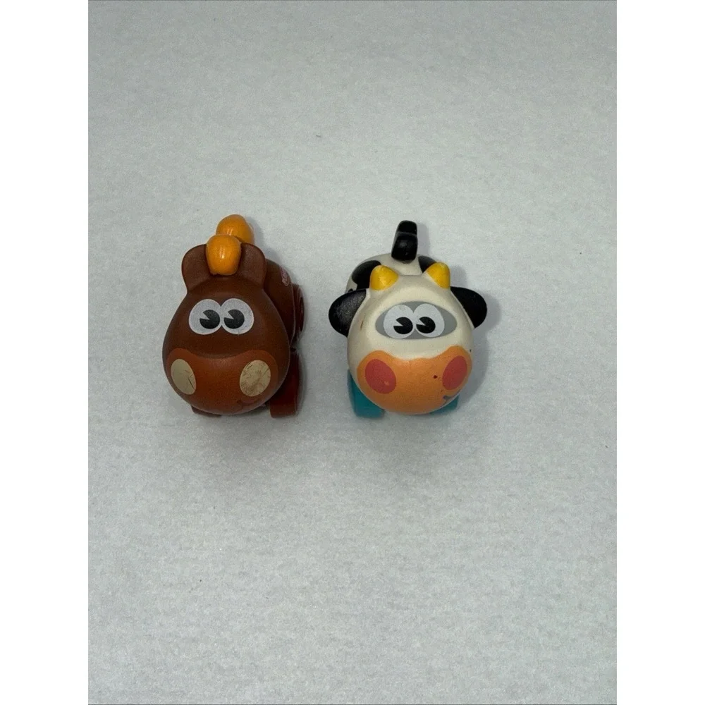 Playskool Mini Wheel Pals 2.5